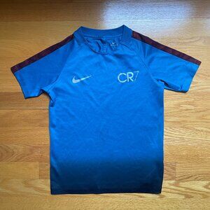 Nike CR7 Cristiano Ronaldo Boys Shirt